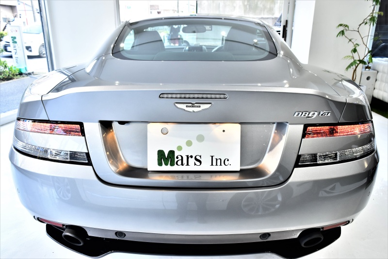 アストンマーティン DB9 GT ボンドエディション タッチトロニック2