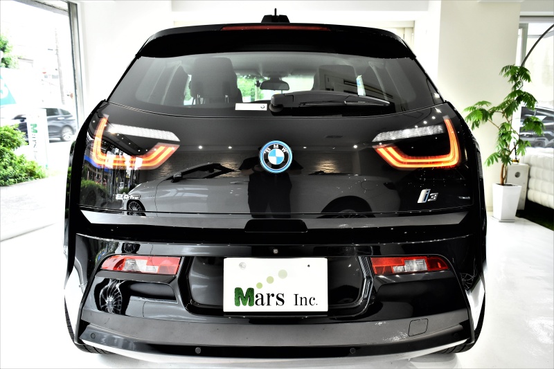 BMW i3 セレブレーション・エディション・カーボナイト 100周年記念