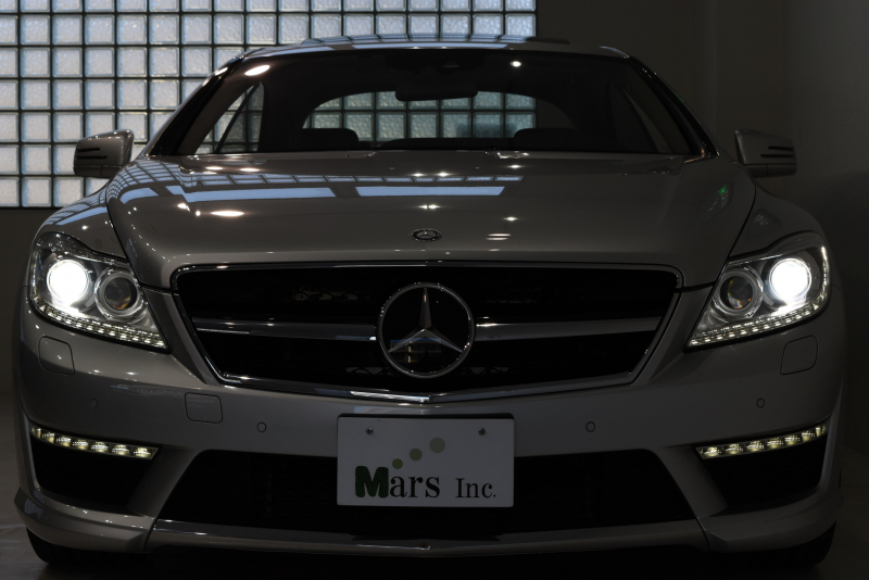 AMG CLクラス CL65 AMG V12Biturbo 正規ディーラー車 後期最終型