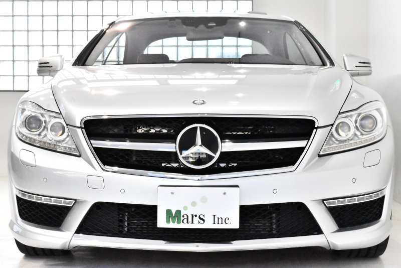 AMG CLクラス CL65 AMG V12Biturbo 正規ディーラー車 後期最終型