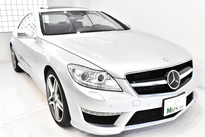 AMG CLクラス CL65 AMG V12Biturbo 正規ディーラー車 後期最終型
