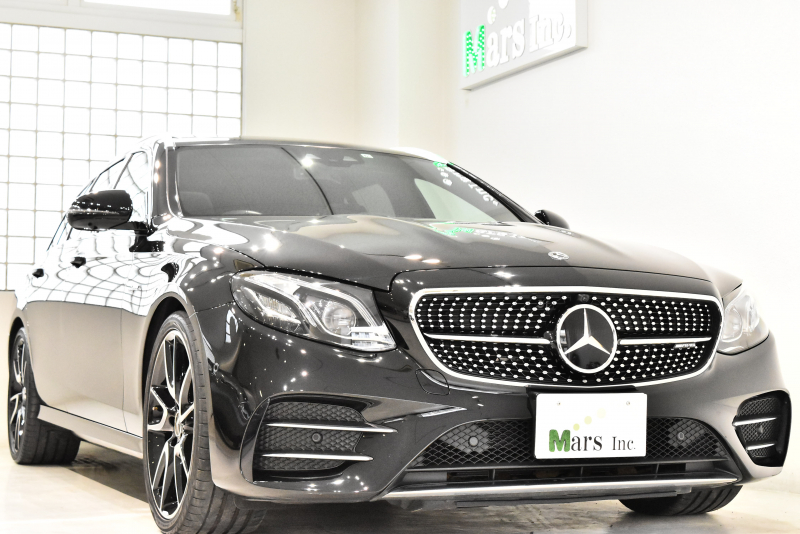 AMG Eクラス E53 4MATIC+ Stationwagon 4WD 正規ディーラー車