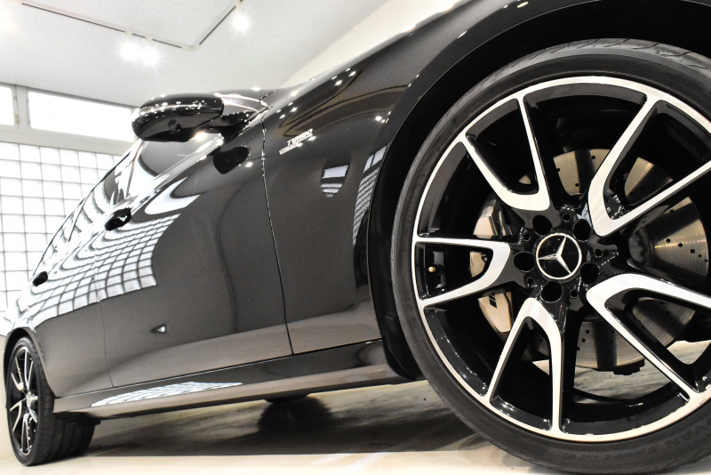 AMG Eクラス E53 4MATIC+ Stationwagon 4WD 正規ディーラー車