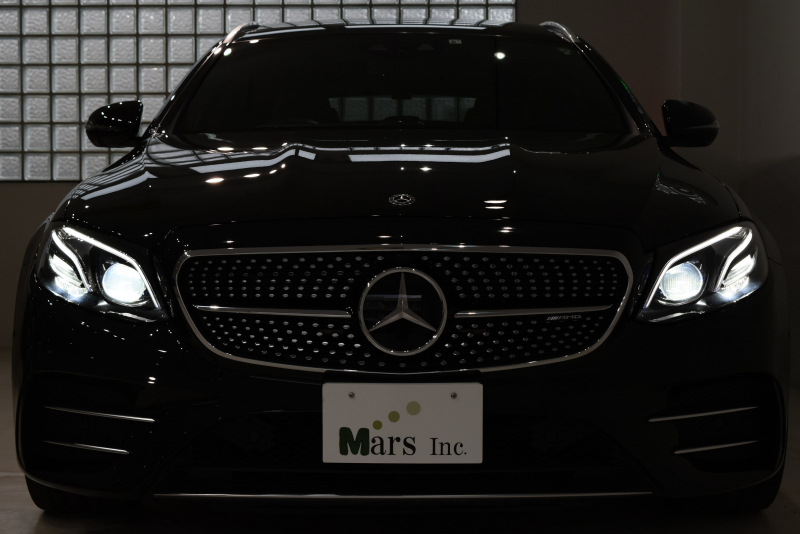 AMG Eクラス E53 4MATIC+ Stationwagon 4WD 正規ディーラー車