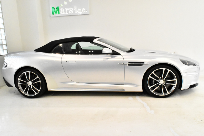 アストンマーチン　ASTON MARTIN　DBS キー発送ヤマト運輸元払い