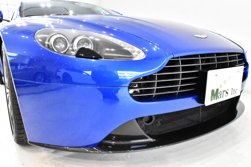 アストンマーティン V8 ヴァンテージ S 7速スポーツシフトⅡ 正規