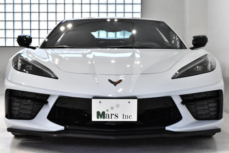 シボレー コルベット 2LT 6.2 Z51パフォーマンスPKG 専用装備