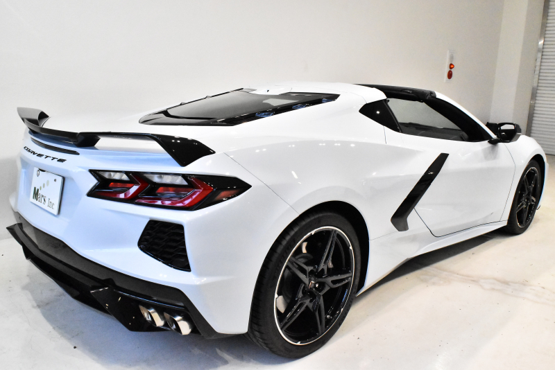シボレー コルベット 2LT 6.2 Z51パフォーマンスPKG 専用装備