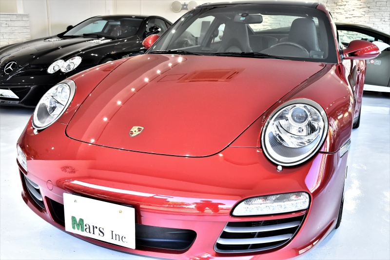 超希少車でクラッチ踏まずにギアチェンジしてみたw【PORSCHE