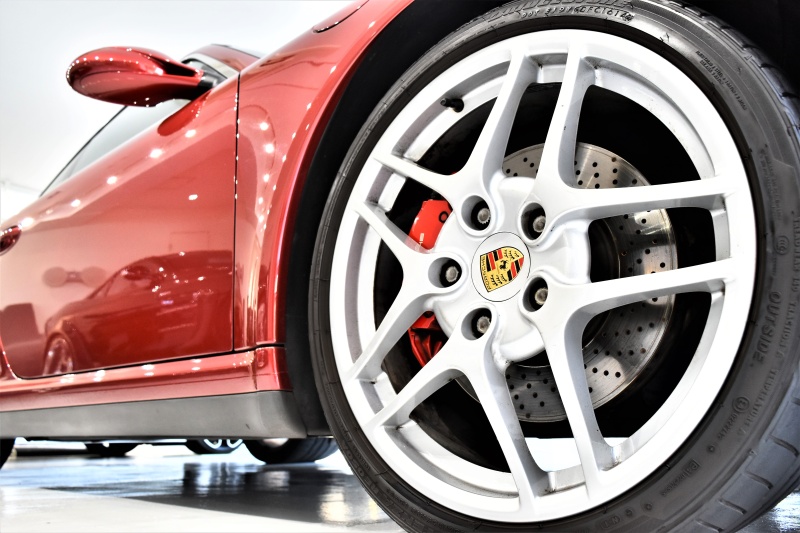 ポルシェ 911(Type997) タルガ4S 後期PDK 4WD 正規D車スポーツ