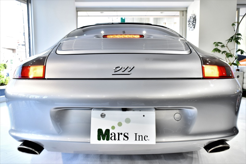 ポルシェ 911(Type996) カレラ 40th アニバーサリー LTD