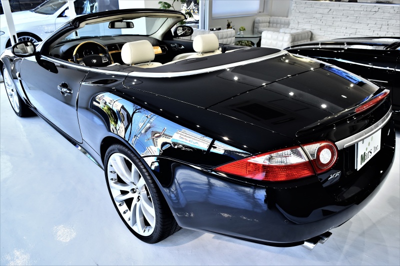 ジャガーXKRウッドパネル ジャガーXKRウッドパネル （ジャガー XKR PORTFOLIO クーペ