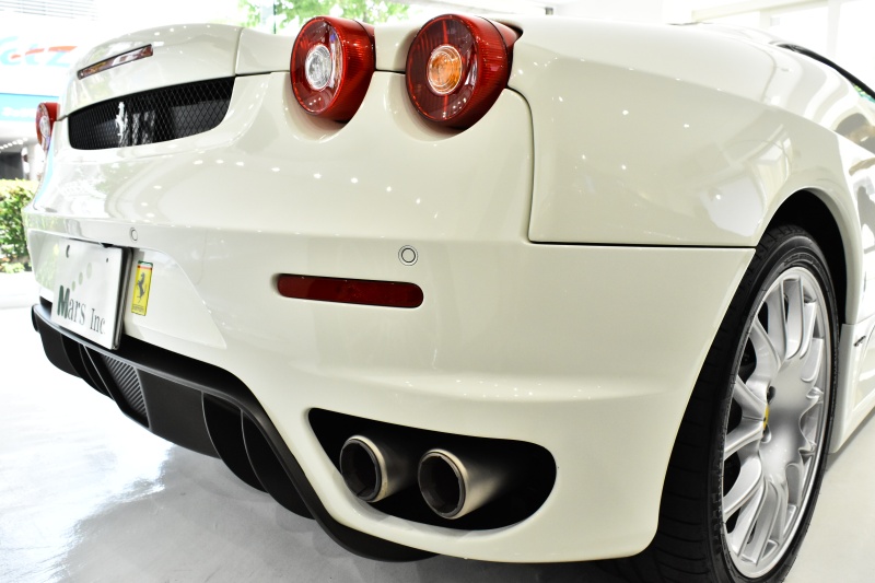 フェラーリ F430 F1 正規モデル 最終型 チャレンジホイール 整備