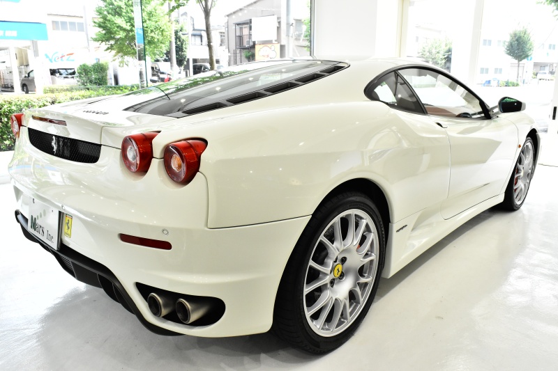 フェラーリ F430 F1 正規モデル 最終型 チャレンジホイール 整備