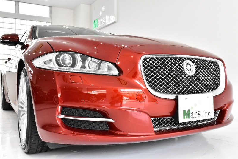 ジャガーXJ   X351   中古スマートキー 美品/希少モデル/送料無料/JUGUAR/ジャガー/純正/5ボタン/XJ