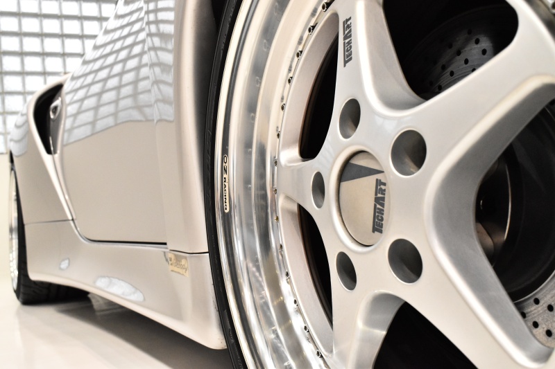 ポルシェ 911(Type996) テックアートワイドボディ MIZWA限定10台