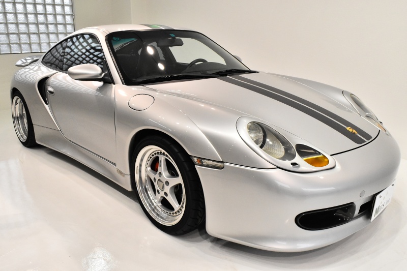 ポルシェ 911(Type996) テックアートワイドボディ MIZWA限定10台