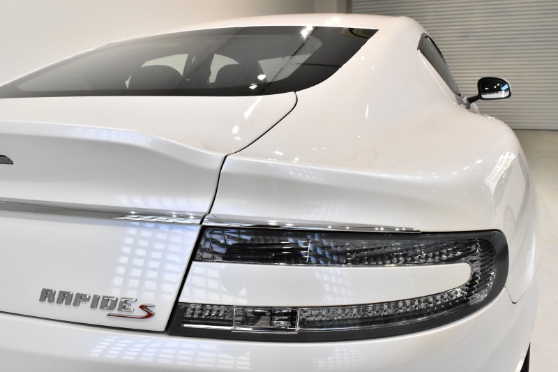 アストンマーティン　パール　カフス アストンマーティン ラピード S 正規ディーラー車 パール