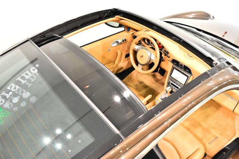 ポルシェ 911(Type997) タルガ4S ティプトロニックS 4WD 正規モデル