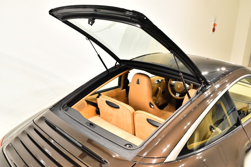 ポルシェ 911(Type997) タルガ4S ティプトロニックS 4WD 正規モデル