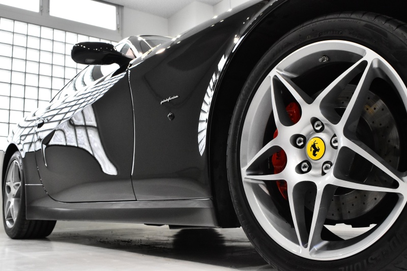 フェラーリ 612スカリエッティ 正規D車 希少右ハンドル 歴代整備記録