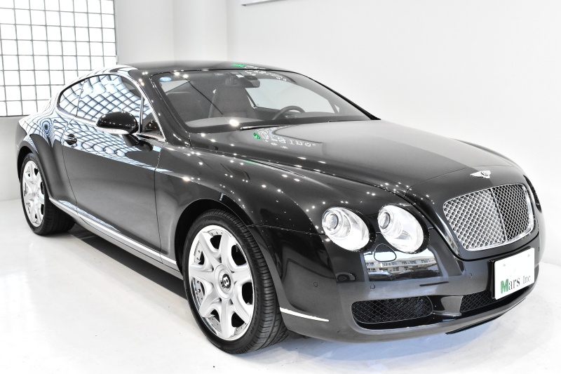 ベントレーコンチネンタルGT〜2007前期　新品　センターマフラー♪ コンチネンタル（ベントレー）GTC（2007年9月）｜カタログから中古