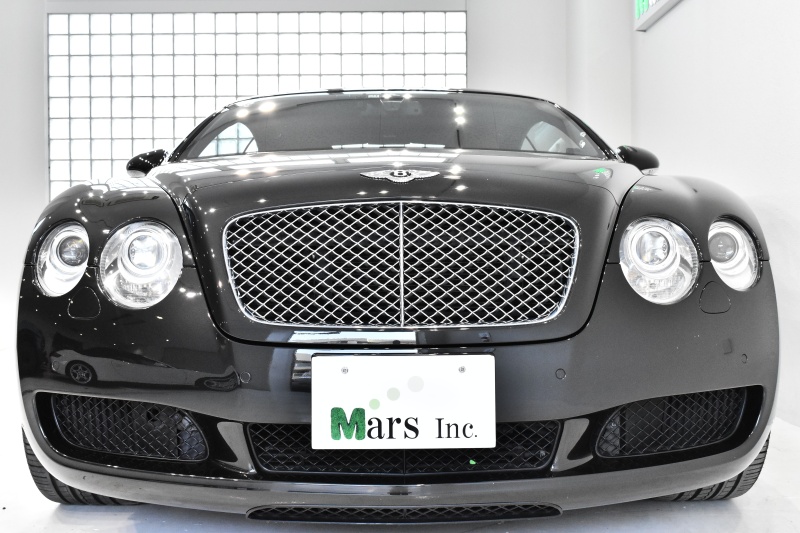 ベントレー コンチネンタル GT タン革マリナーパッケージ コーンズ歴代 