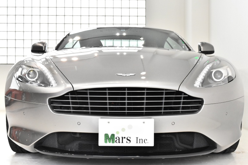 ロム　ＧＴ　Ｓｐｉｒｉｔｓ　アストン・マーティン　ＤＢＲ９　ロードカー　シルバー アストンマーティン DB9 GT Bond edition 中古車情報 AUTO DIRECT 東京