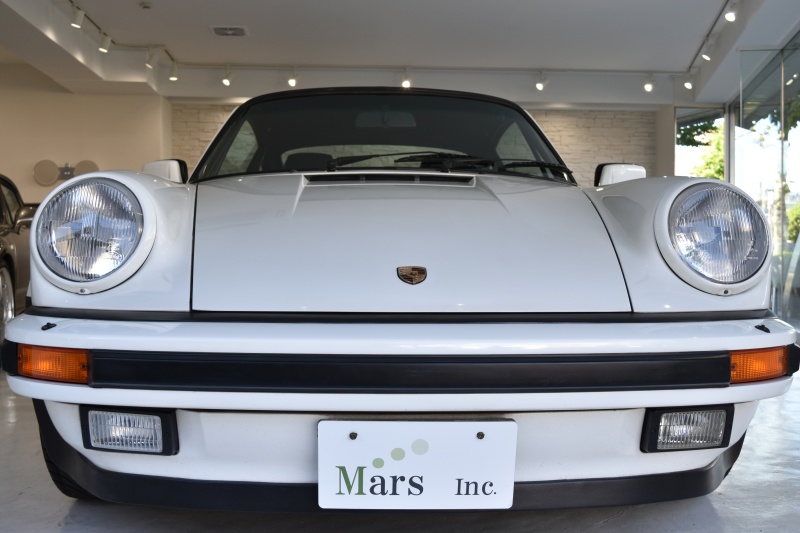ポルシェ 911(Type930) Turbo 1オーナー ヨーロッパ新車