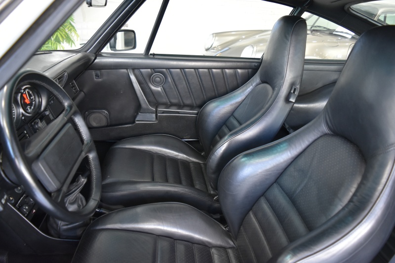 ポルシェ 911(Type930) Turbo 1オーナー ヨーロッパ新車
