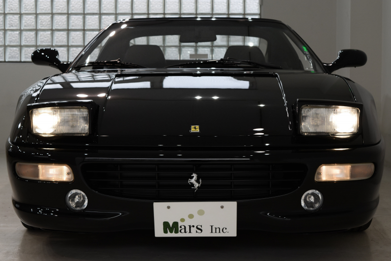 フェラーリ F355 GTS F1 正規ディーラー車 最終型 コーンズ2000