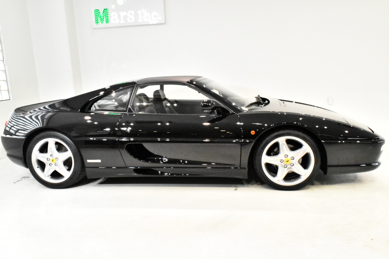 フェラーリ F355 GTS F1 正規ディーラー車 最終型 コーンズ2000年登録 
