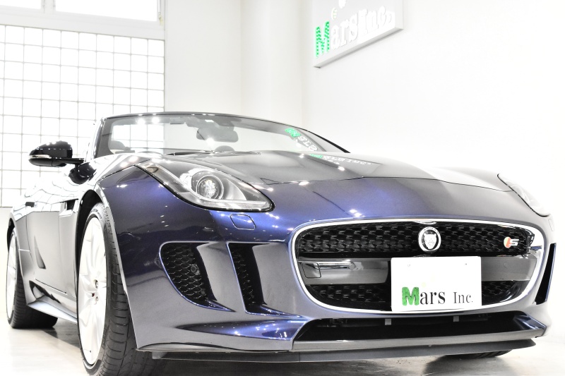 Amazon | ixo ディーラー別注 1/43 JAGUAR F-Type V8-S ジャガー
