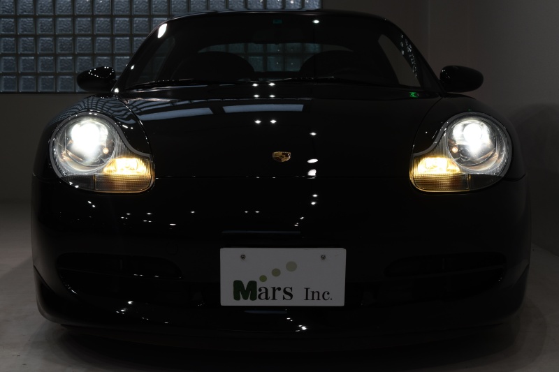 ポルシェ デザイン 純正 911 GT3speaker Black（新品未開封） ポルシェ 911(Type991) 後期ポルシェ911GT3ツーリングパッケージ