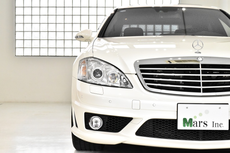 AMG Sクラス S65ロング 正規モデル V12BiTurbo 612馬力＆トルク