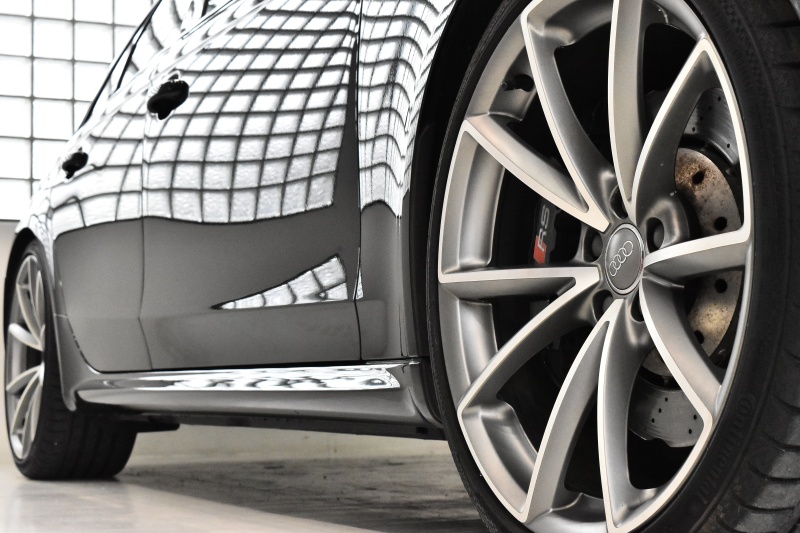 Audi アウディ　RS4 アバント 8WDECF  純正２０インチアルミ　8W