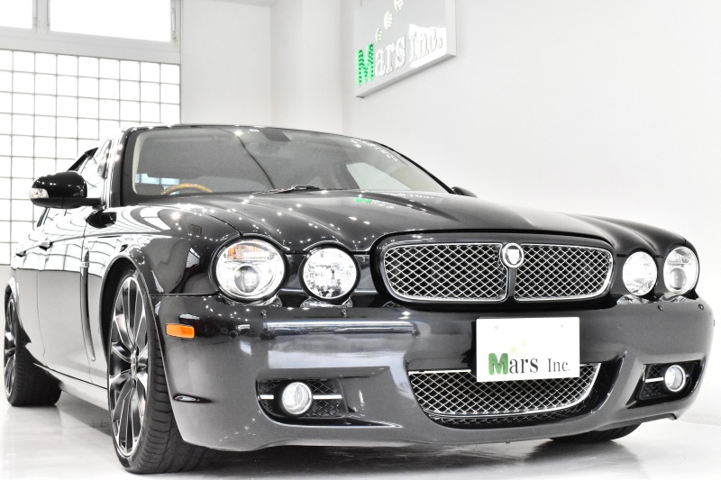 ジャガー XJ-8 4.2 Executive 正規ディーラー車 WALD20インチAW