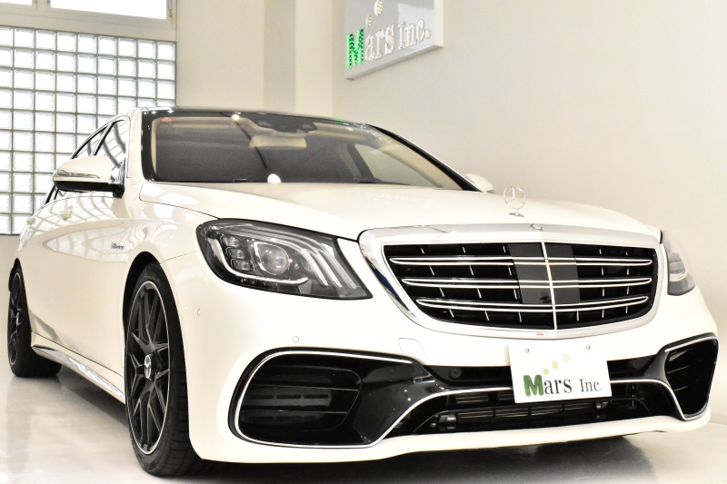メルセデスベンツ Sクラス S550L エディション1 全国280台限定車 メルセデスベンツ Sクラス S550L エディション1 全国280台限定車