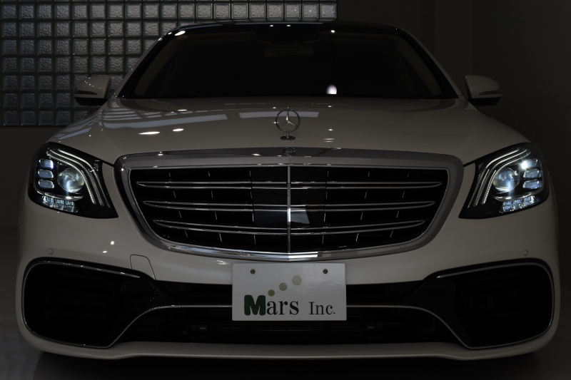 メルセデスベンツ Sクラス S550L エディション1 全国280台限定車 メルセデスベンツ Sクラス S550L エディション1 全国280台限定車