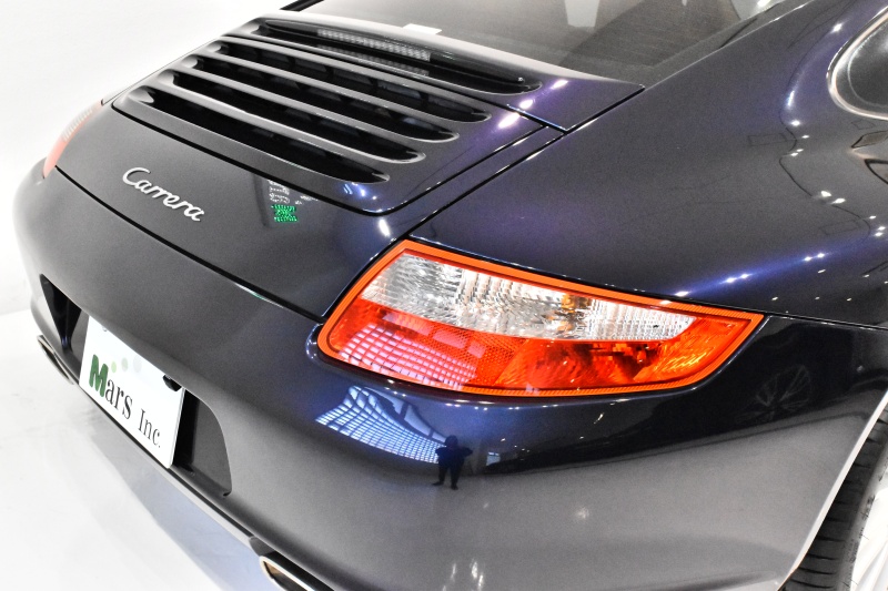 ポルシェ 911(Type997) 997Carrera 6速マニュアル 正規D車 Sクロノ