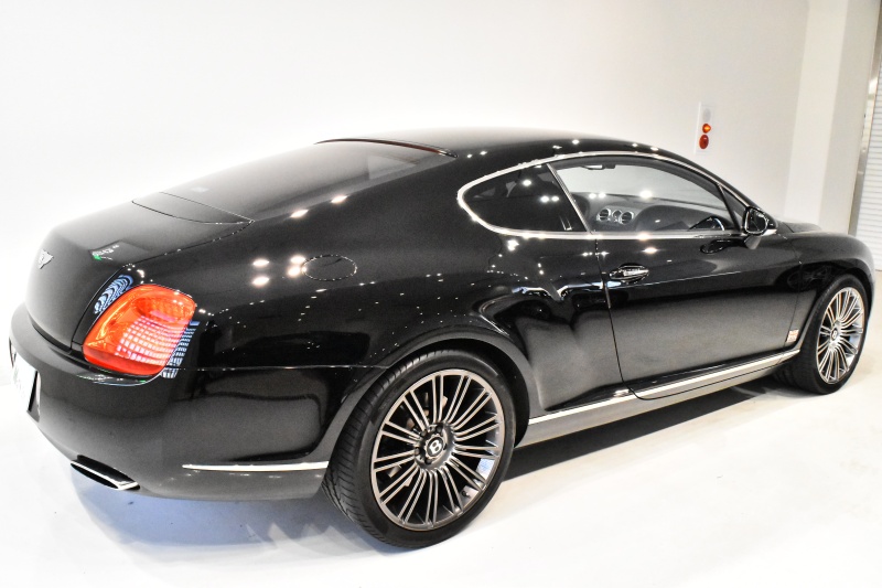 ベントレー コンチネンタル GT GTスピード・コーンズリミテッド