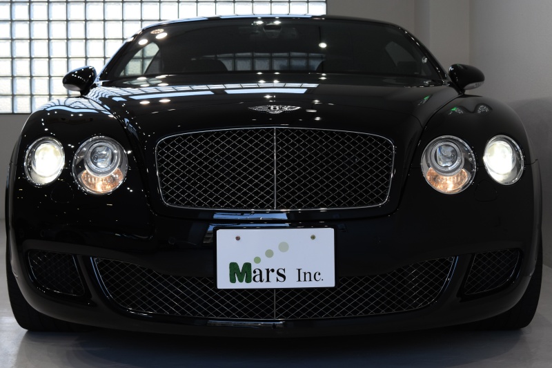 ベントレー コンチネンタル GT GTスピード・コーンズリミテッド