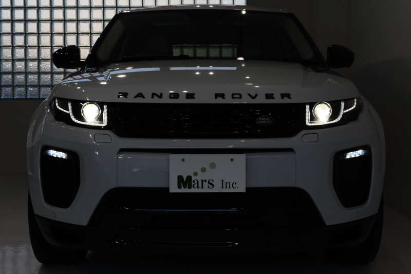 [専用出品]Evoque ランドローバー レンジローバー EVOQUE HSE ダイナミック 4WD ブラック