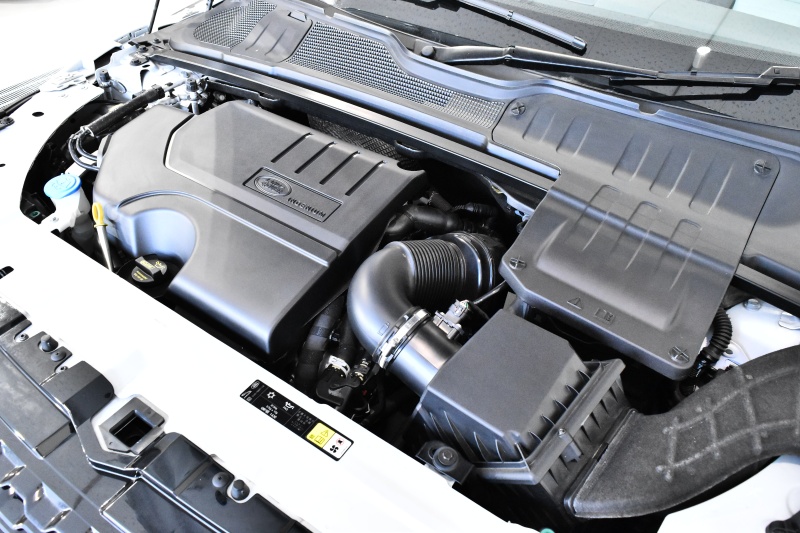ランドローバー レンジローバー EVOQUE HSE ダイナミック 4WD