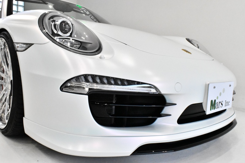 ポルシェ 911(Type991) Carrera S カブリオレ 正規D車 7速PDK