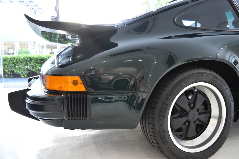 ポルシェ 911(Type930) 930カレラ 正規ディーラー車 89年5