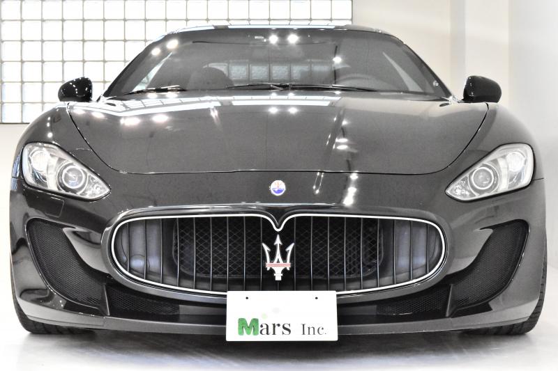 マセラティ グランツーリズモ スポーツ MCオートシフト 正規