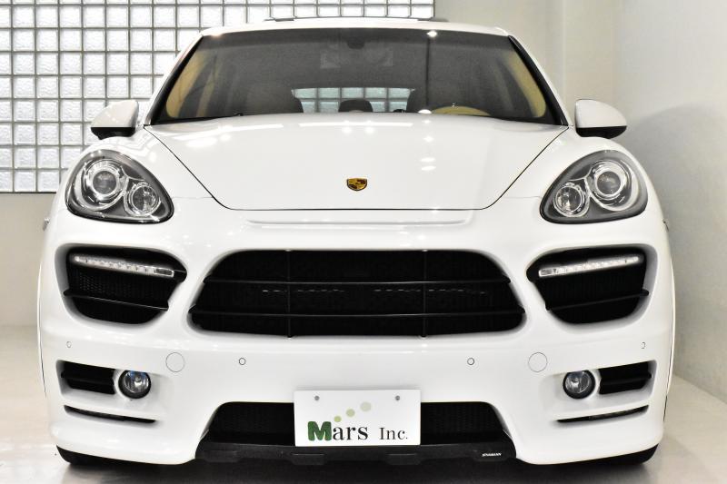 63％以上節約 HAMANN PORSCHE Cayenne カイエン 958 サイドスカート ...