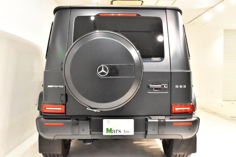 メルセデスベンツ Gクラス 63AMG 全国限定200台 エディション1正規