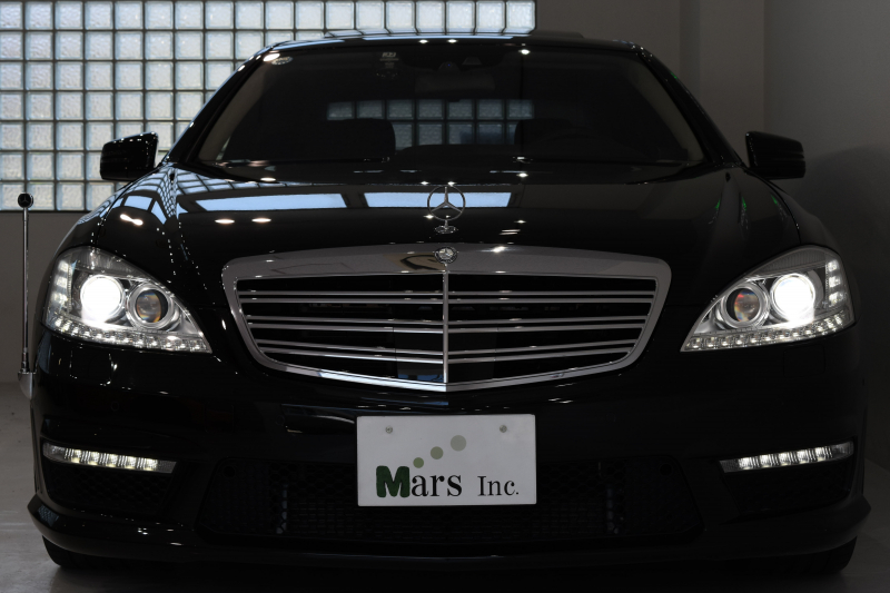 AMG Sクラス S65ロング V12BiTurbo 後期型 正規ディーラー車 612